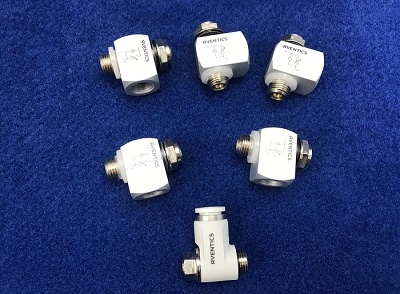 安沃馳節(jié)氣閥AVENTICS