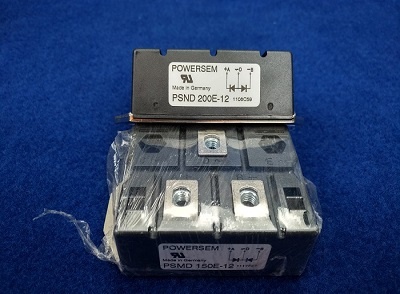 POWERSEM固態(tài)繼電器PSND 200E-12